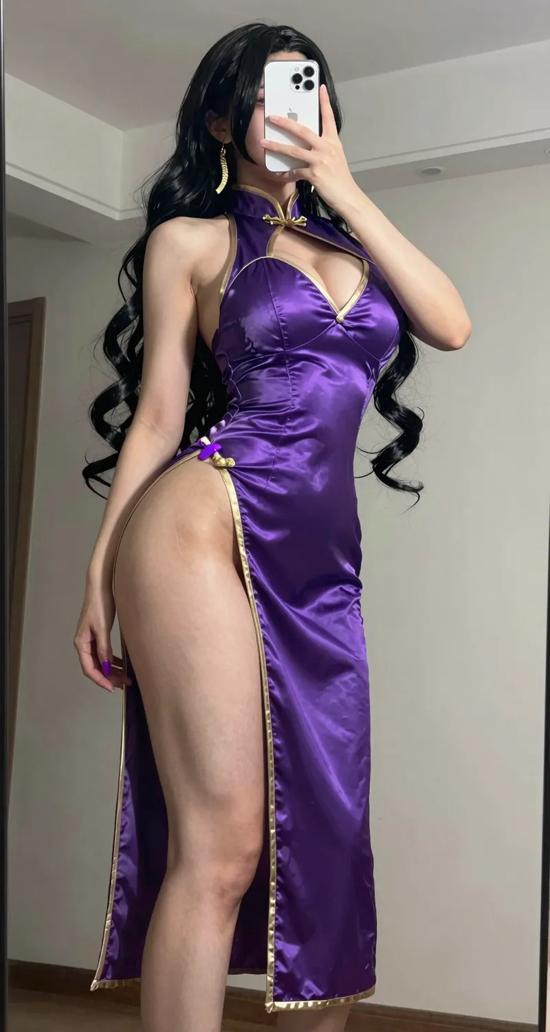 Thumbnail Exploring Boa Hancock by Jorok51 in Funpiece