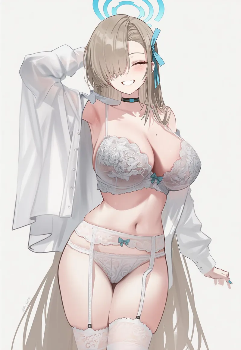 Thumbnail Asuna Ichinose [Blue Archive] Profile Overview