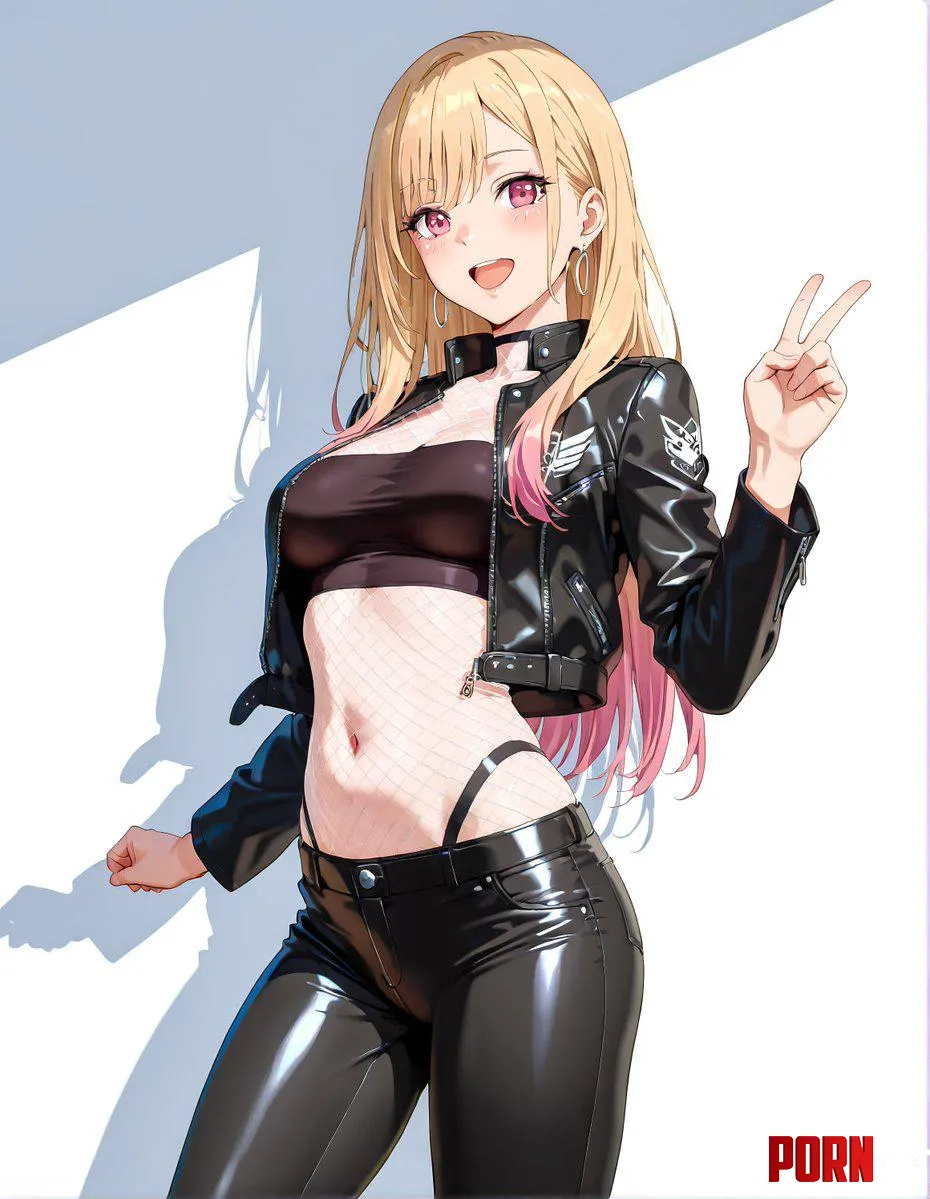 Marin Kitagawa [Dress-Up Darling] by WoolsonDaSheep