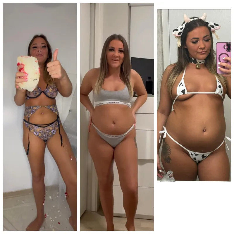 Thumbnail PeteJonez154 Chronicles Rylee's Rapid Gaining Transformation