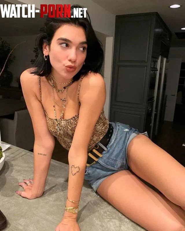 Dua Lipa by UrbanAchievers6371