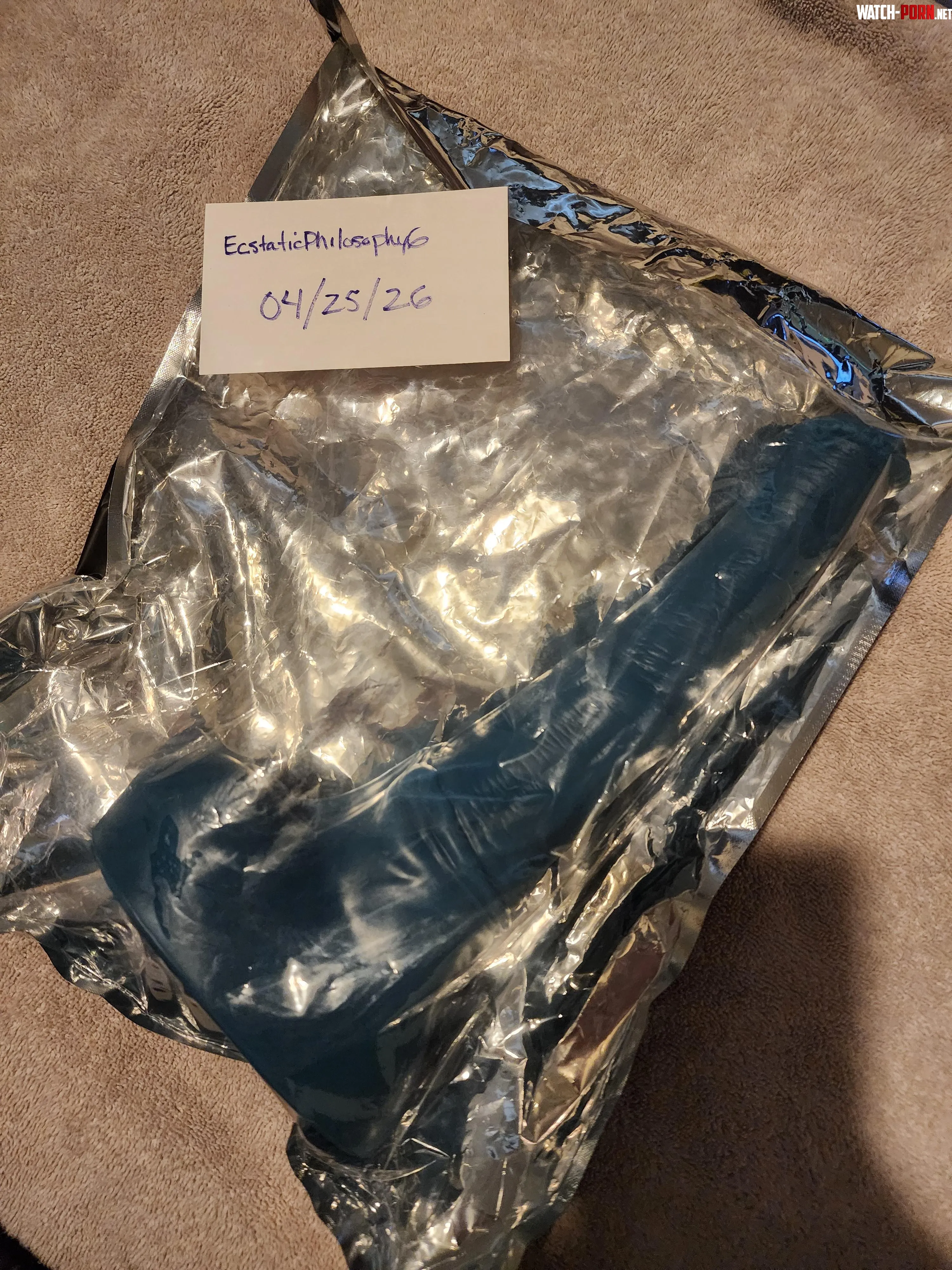 [WTS][US] Selling M/M Chance Unflared by EcstaticPhilosophy6