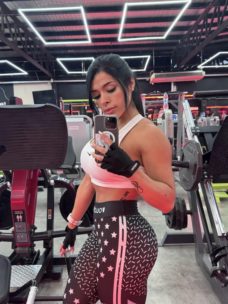 Thumbnail Curves that hit harder after leg day by Mia_Val_Fitness