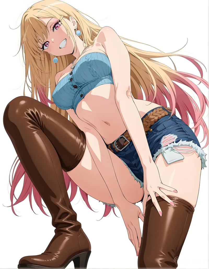 Thumbnail Marin Kitagawa [Dress-Up Darling] Costume Examination