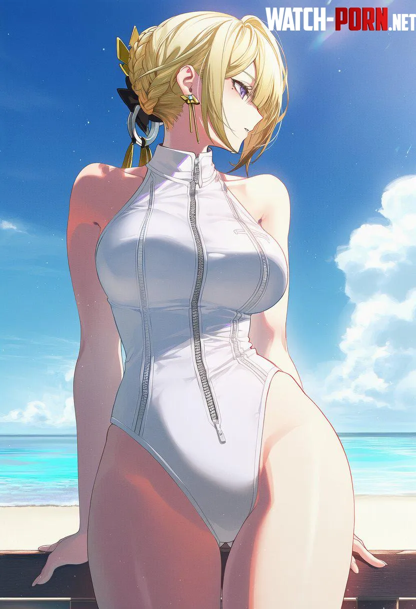 Evelyn [Zenless Zone Zero] by WoolsonDaSheep