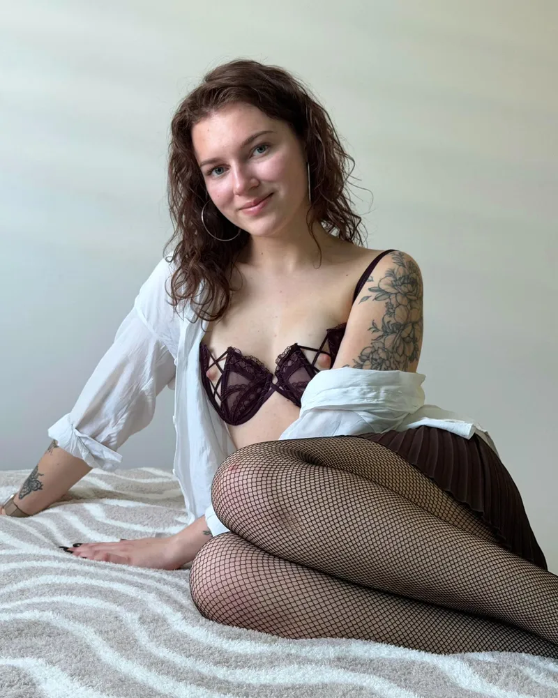 Thumbnail Unveiling the Charms of a Cute Smile | OnlyFans101