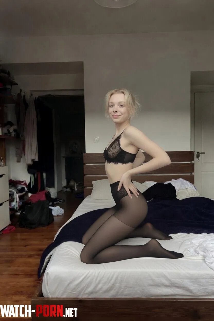 Do you like my pantyhose? by VisualCauliflower783