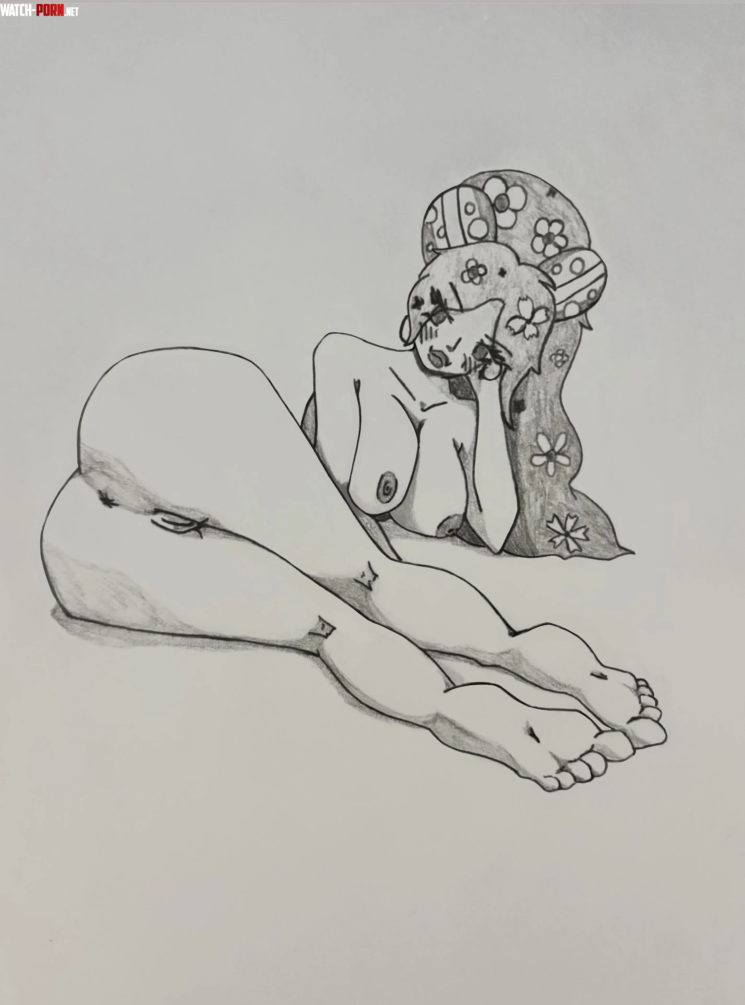 Finished clients OC, Tiffany (PrinceMayaNSFW) [their OC] by Competitive-Roof1985