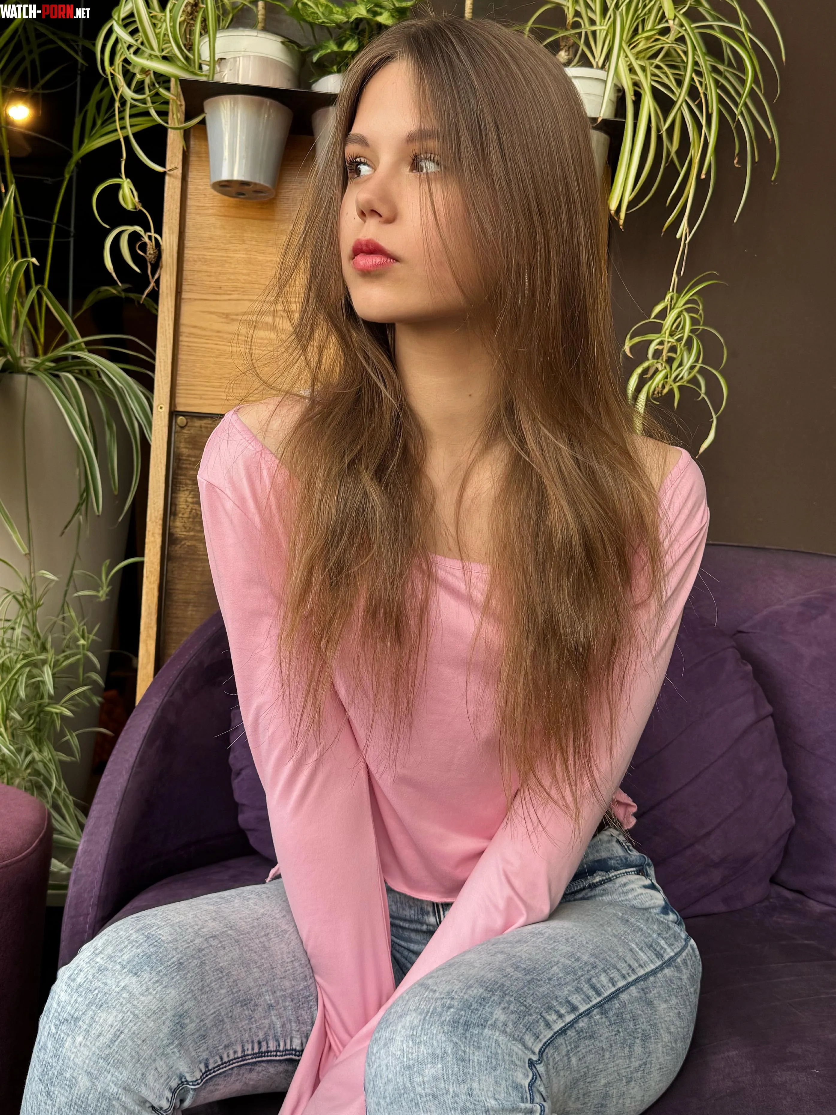 i think u deserve such a cute babe as me by OkSurprise229