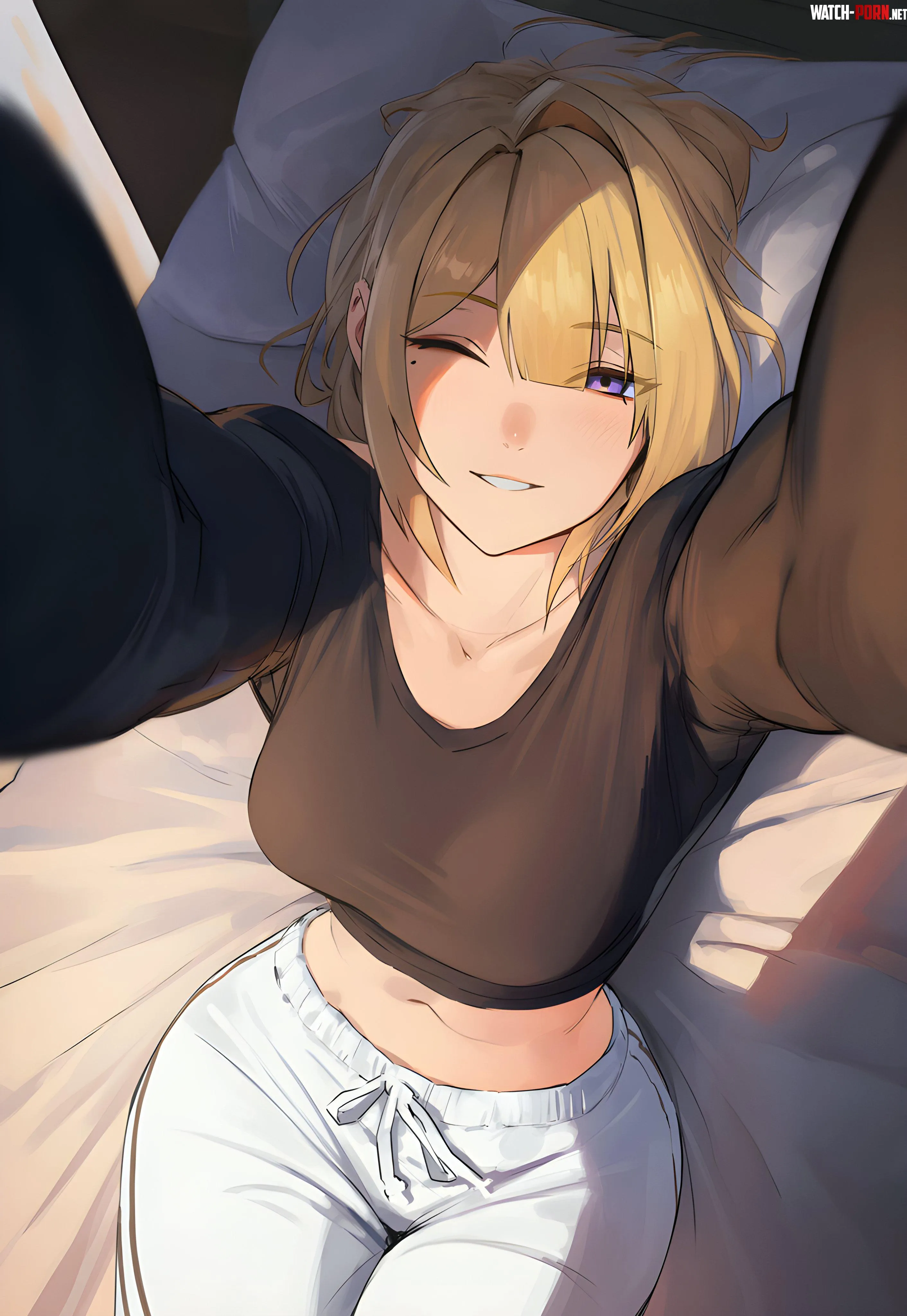 Evelyn [Zenless Zone Zero] by WoolsonDaSheep