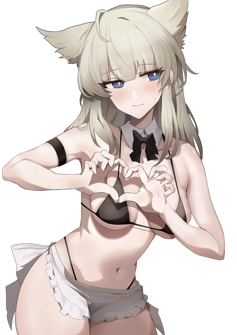 Thumbnail Lovely Perlica in Arknights: Endfield - A Journey into Artistic Beauty