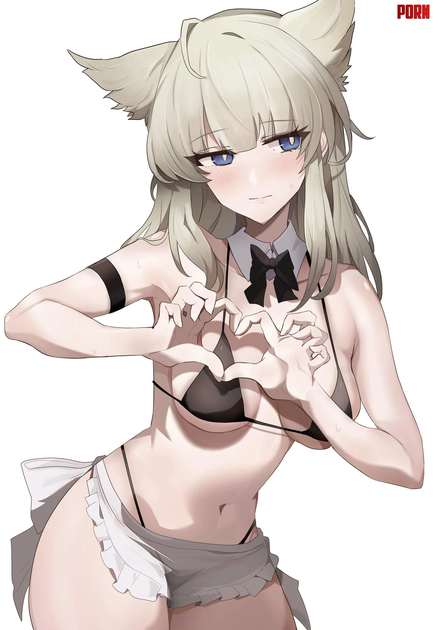 Lovely Perlica (@DEATHMATCH500) [Arknights: Endfield] by Sir_Rain_Knee_Tea