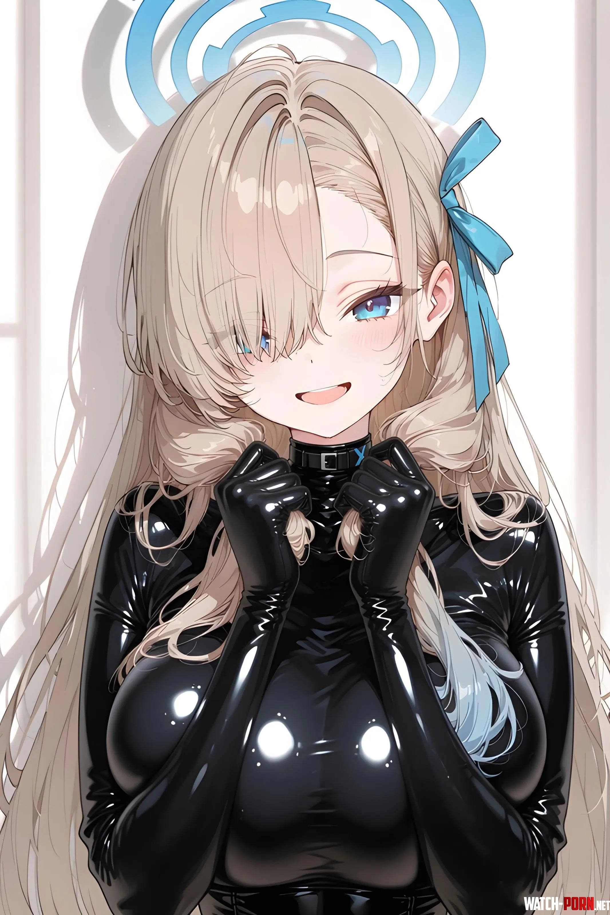 Asuna Ichinose [Blue Archive] by WoolsonDaSheep