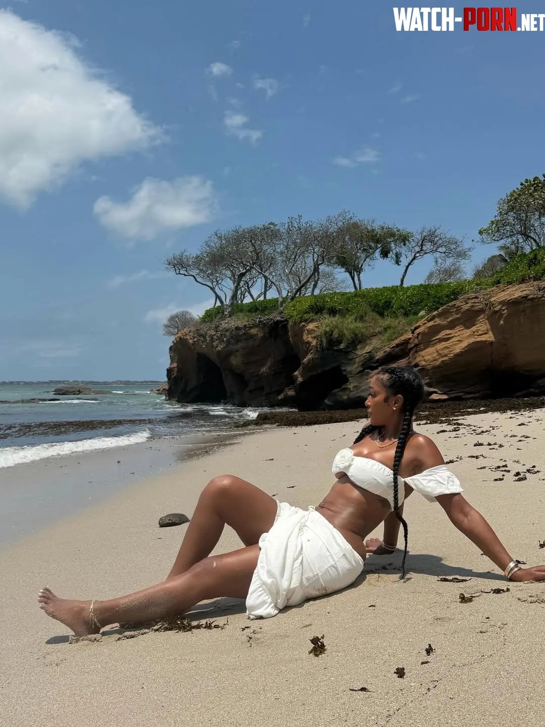 Bernice burgos. by Old-Bear-5275