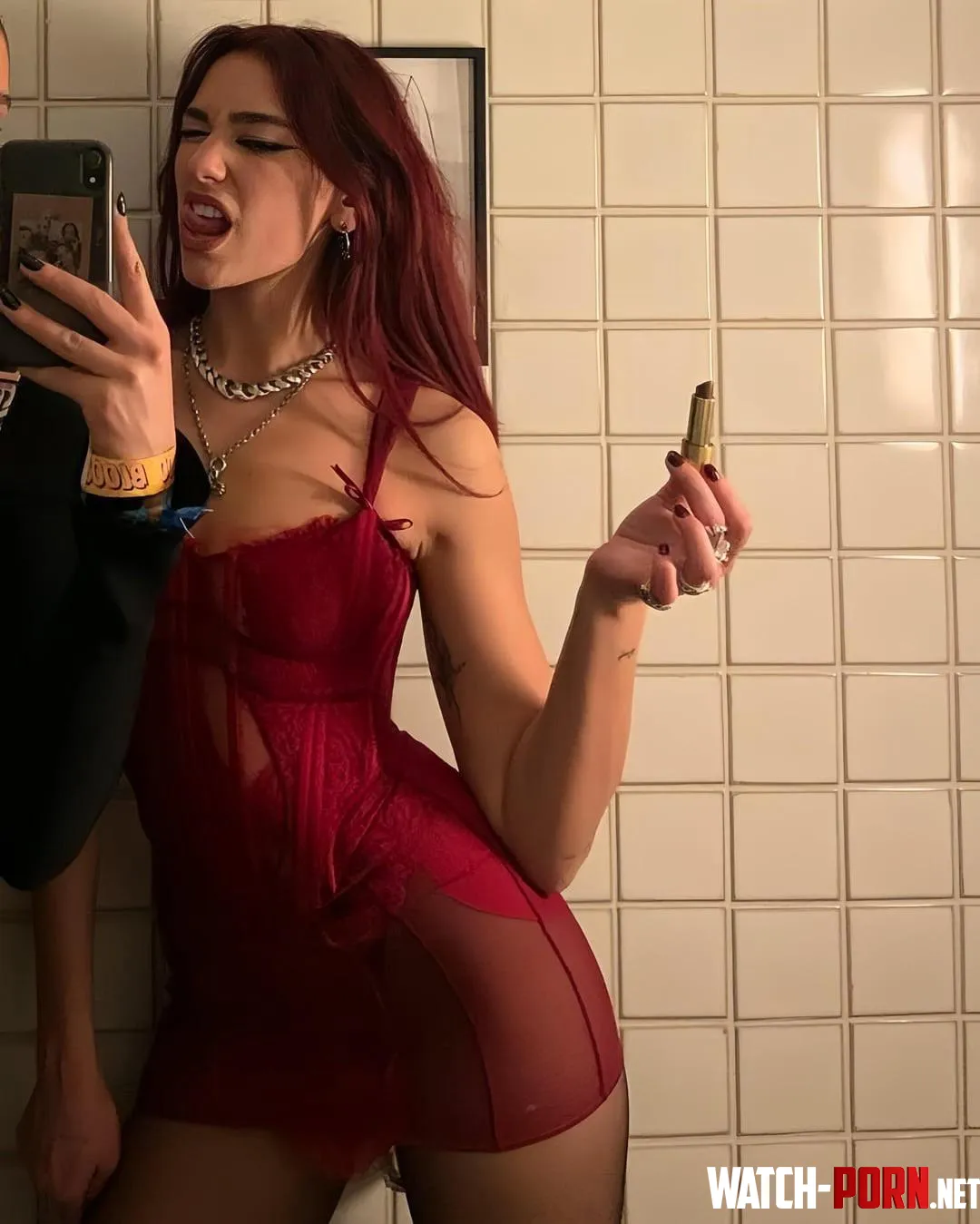 Dua Lipa by UpsetAward63