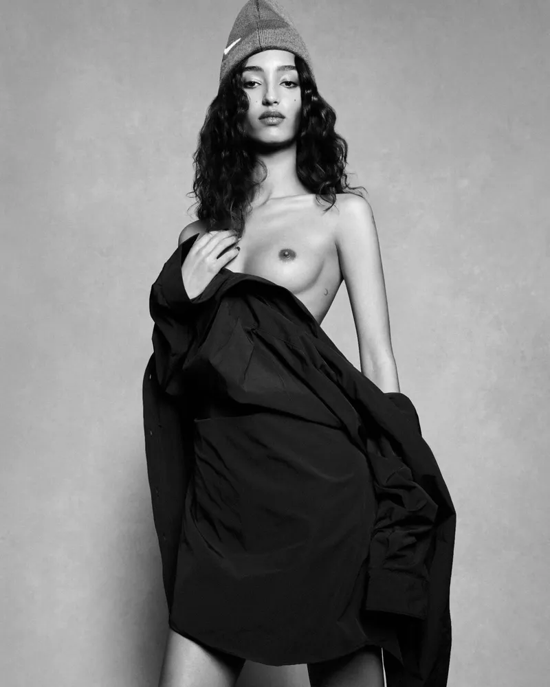 Thumbnail Mona Tougaard's Girl Code Moment | NSFWfashion by poisson-iv