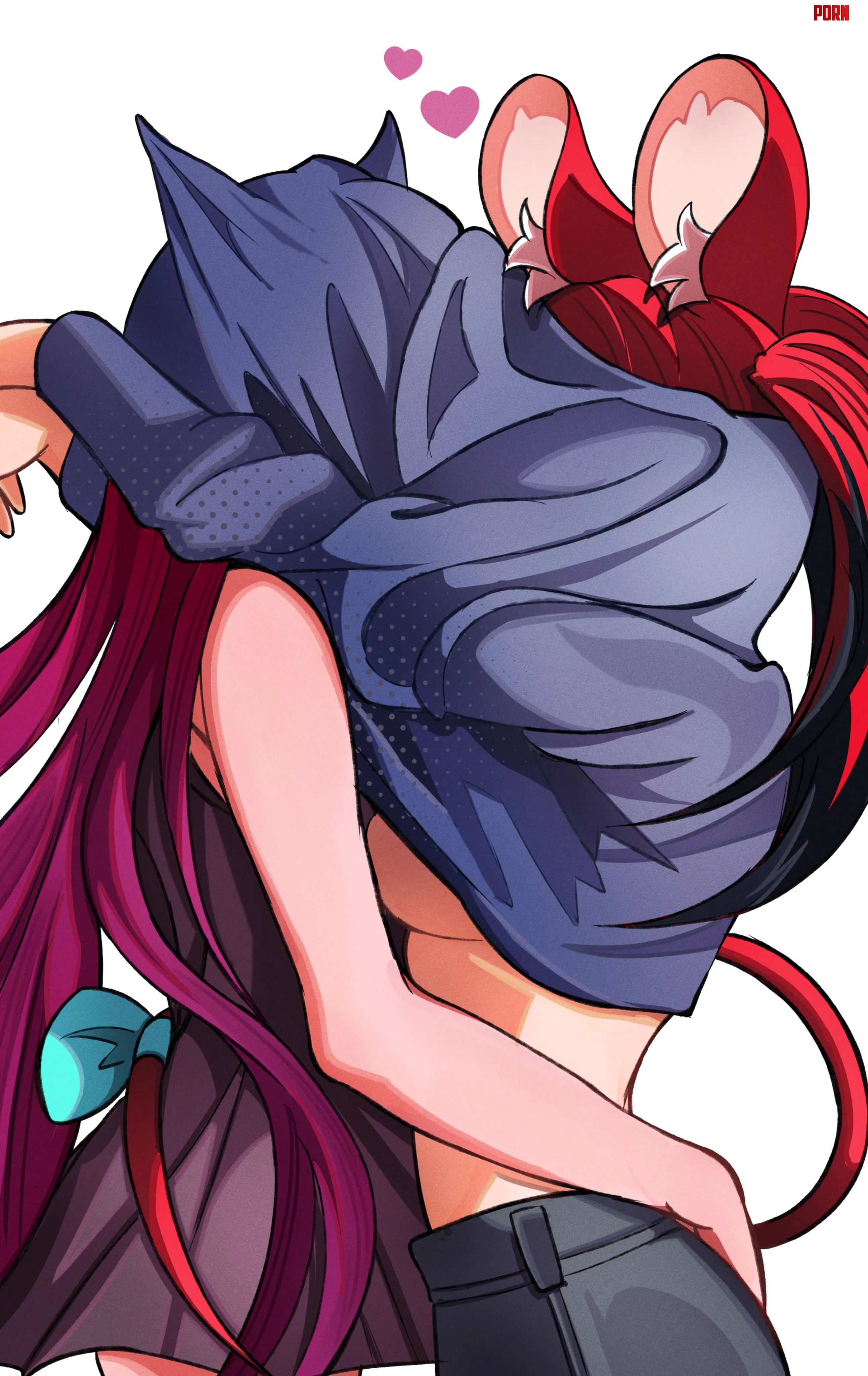 Irys & Bae [Hololive] by Silent_Steak_9540