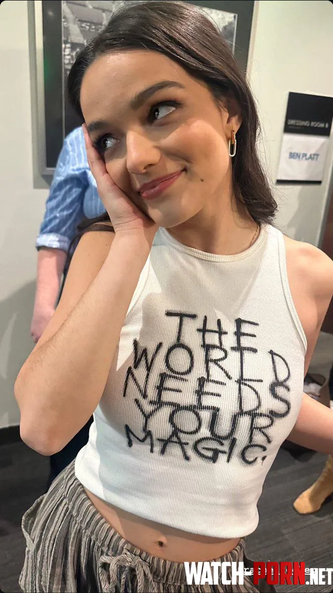 Rachel Zegler by southsideserpent18