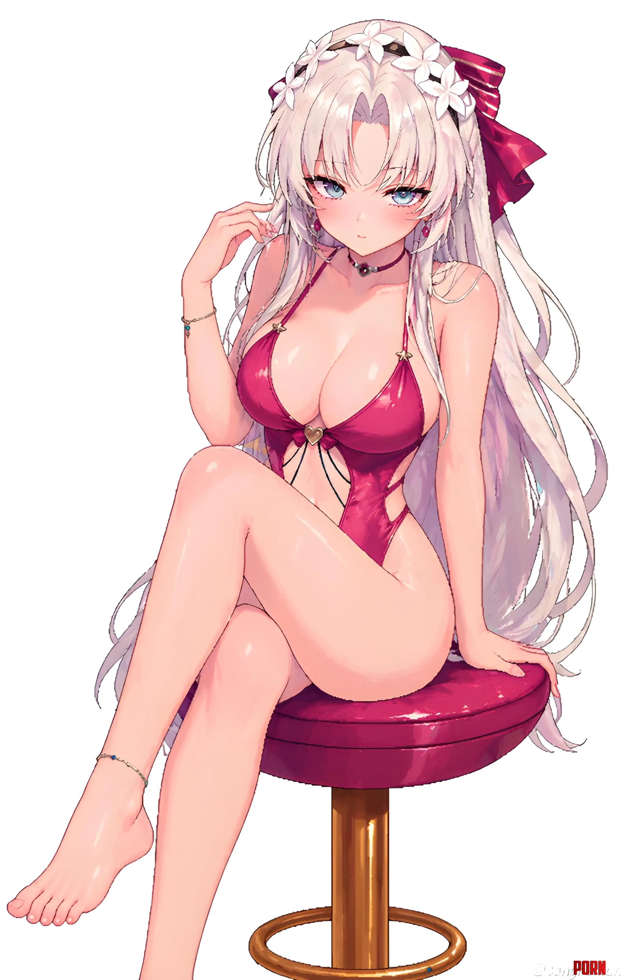 Carlotta [Wuthering Waves] by WoolsonDaSheep