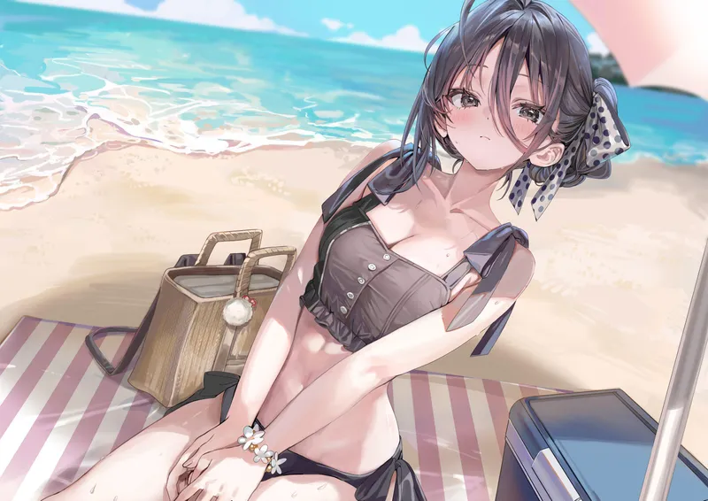 Thumbnail Exploring Ayano Kimishima [Roshidere] in animemidriff