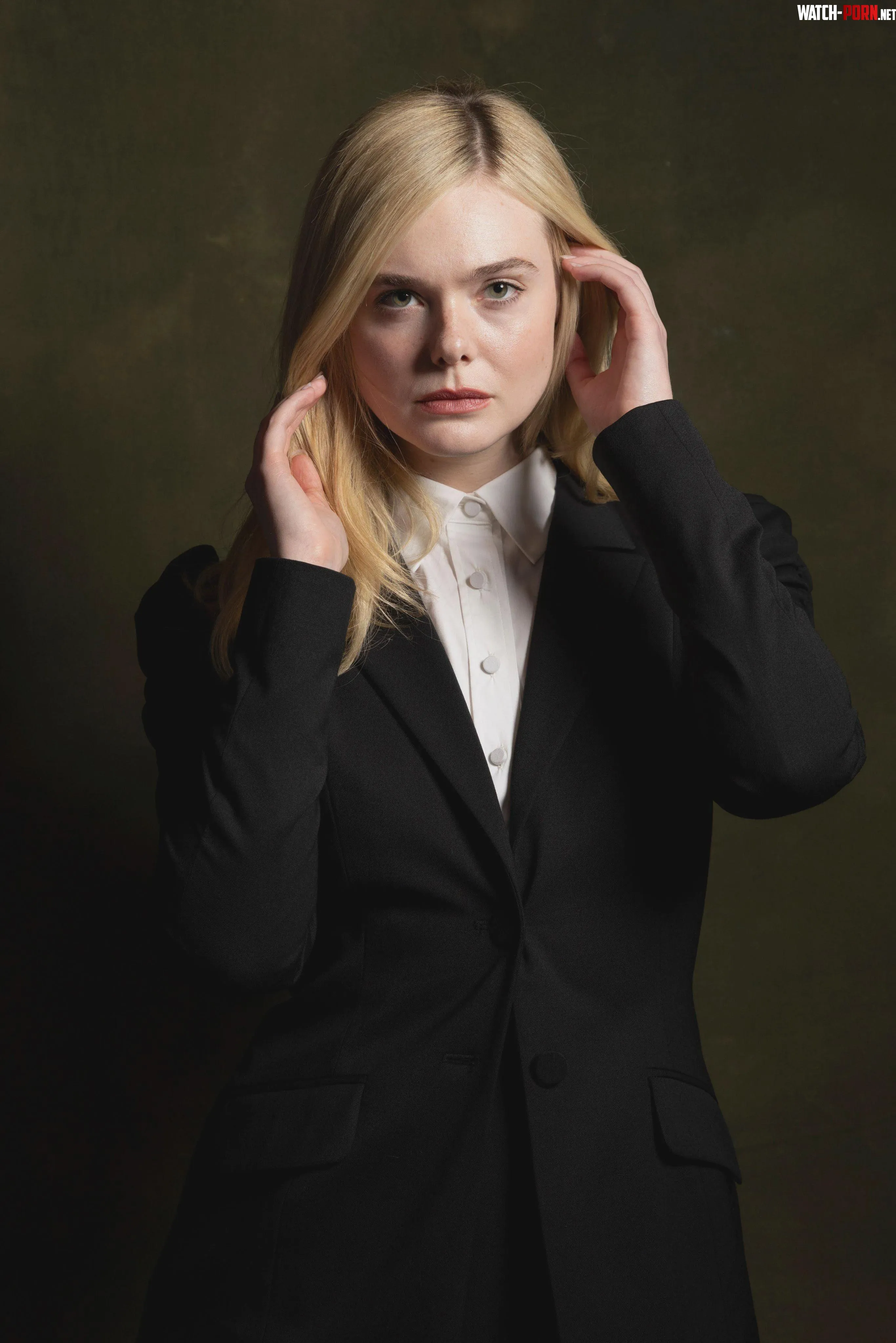 Elle Fanning by LolthCat2187