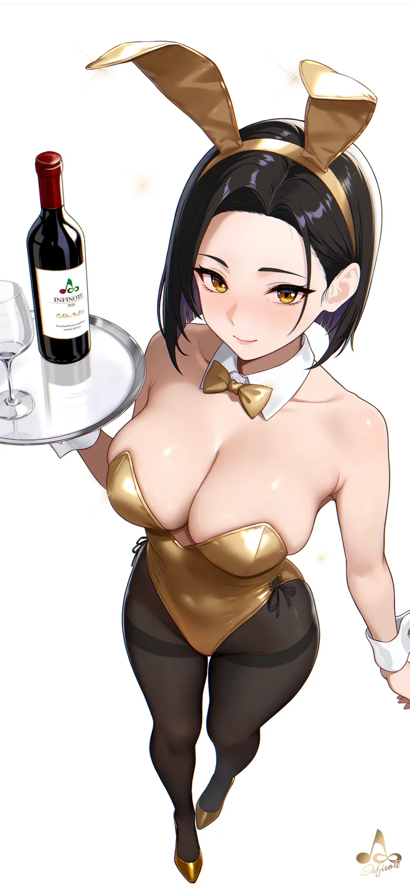 Thumbnail Bunny Yuuko: A Dive into the Artist's Original by xSaviour_N