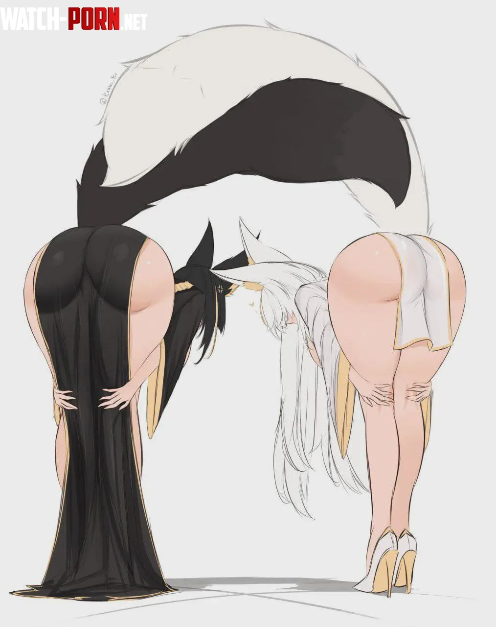 yin yang (krass) by gentle_smille