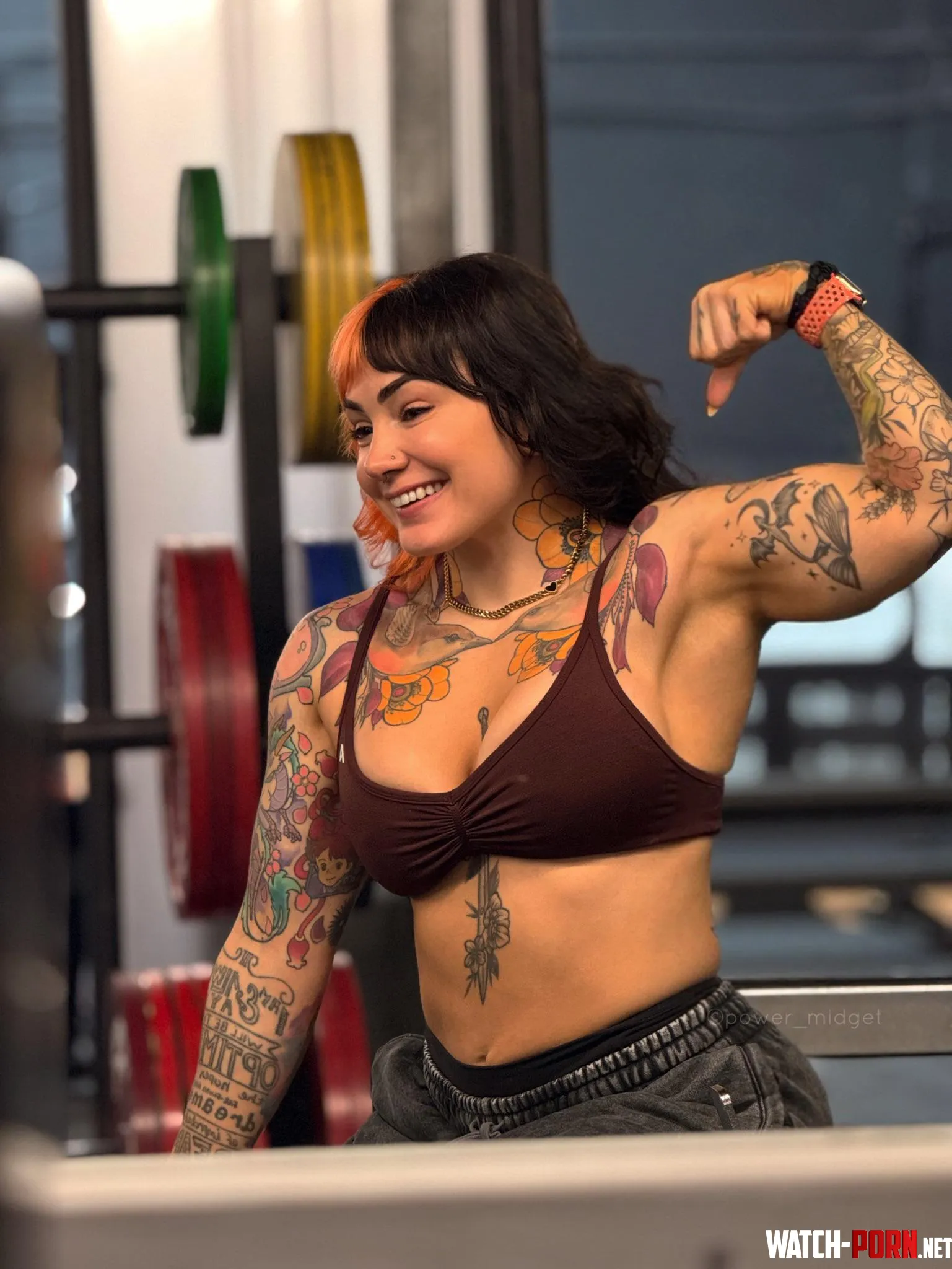 it's time to get serious by power_midget