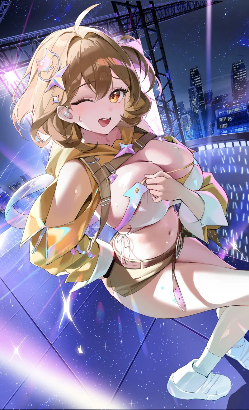 Thumbnail Discover Anis' World in Nikke by xSaviour_N