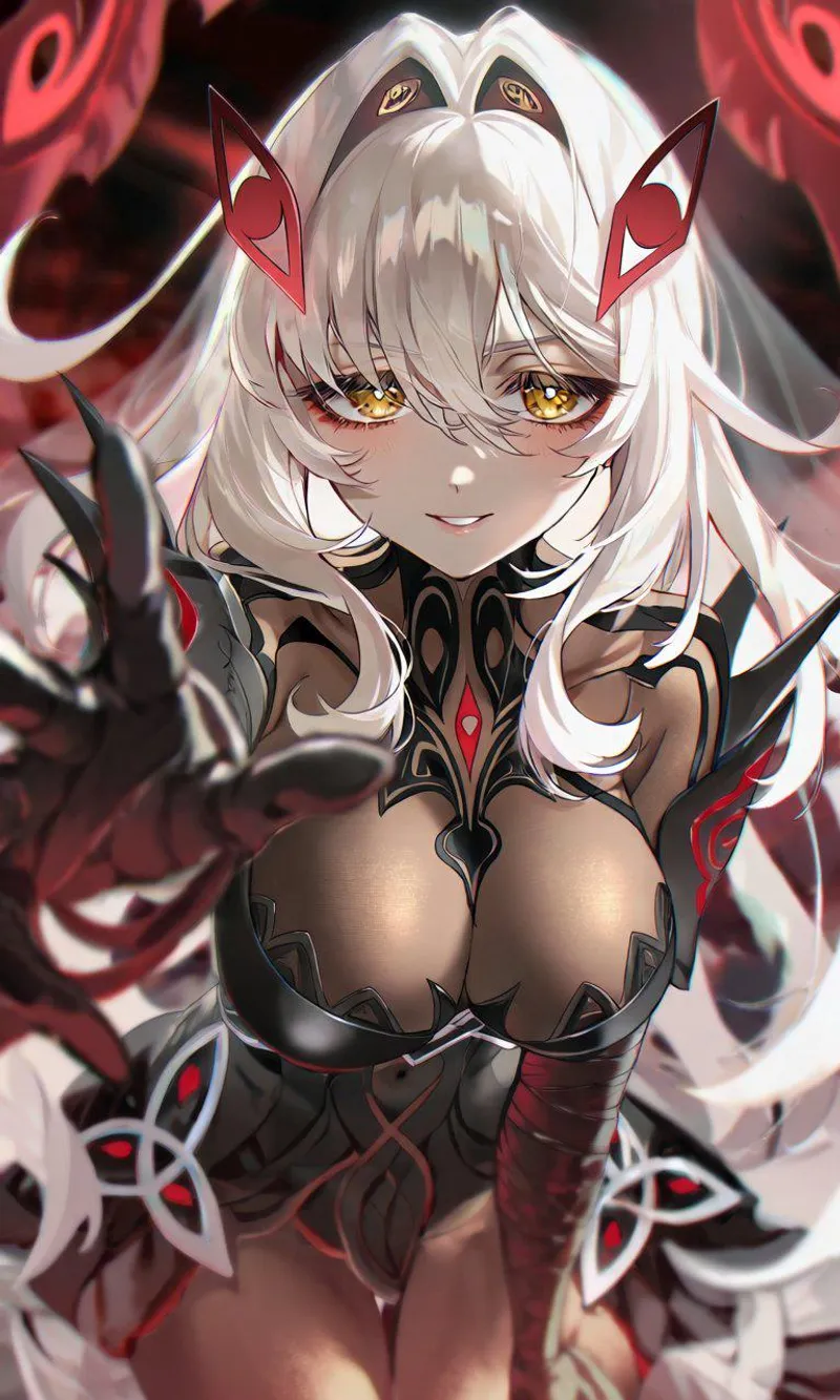 Thumbnail Anime Bodysuits Showcase: Ronova from Genshin Impact | WoolsonDaSheep