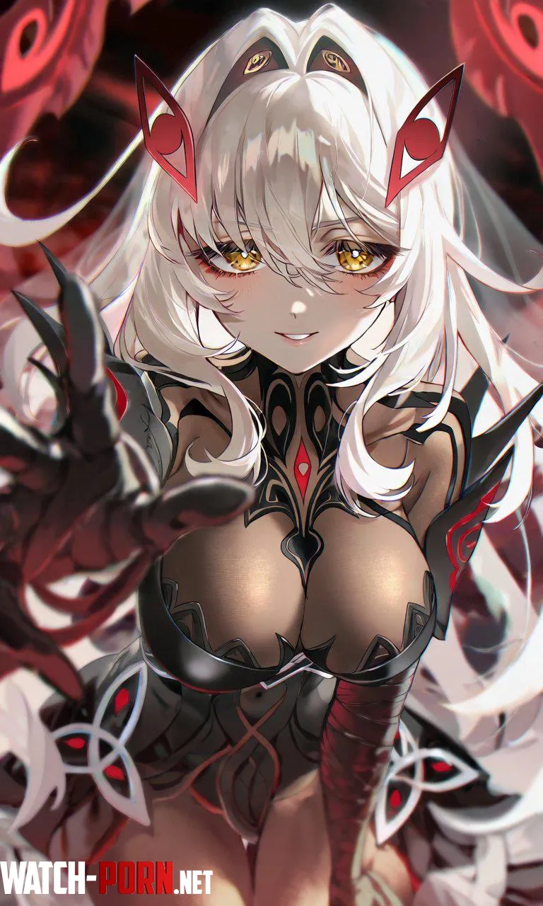 Ronova [Genshin Impact] by WoolsonDaSheep