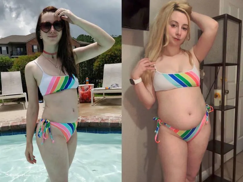 Thumbnail Blondes Have More Fun... and Get Fatter: The Truth by Sandra_munchies