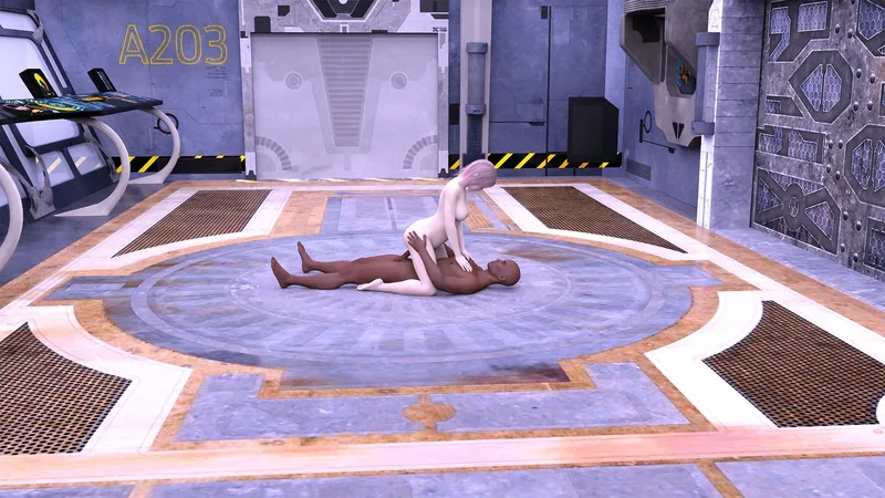 Thumbnail Intriguing Insights into Ariel's Life on Mars Ending by miztyl