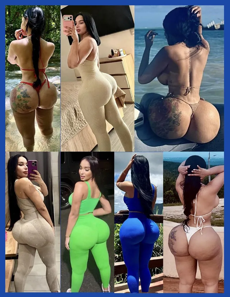 Thumbnail Witness the Irresistible Beauty of a BoltedOnBooty | Low-Night-2717