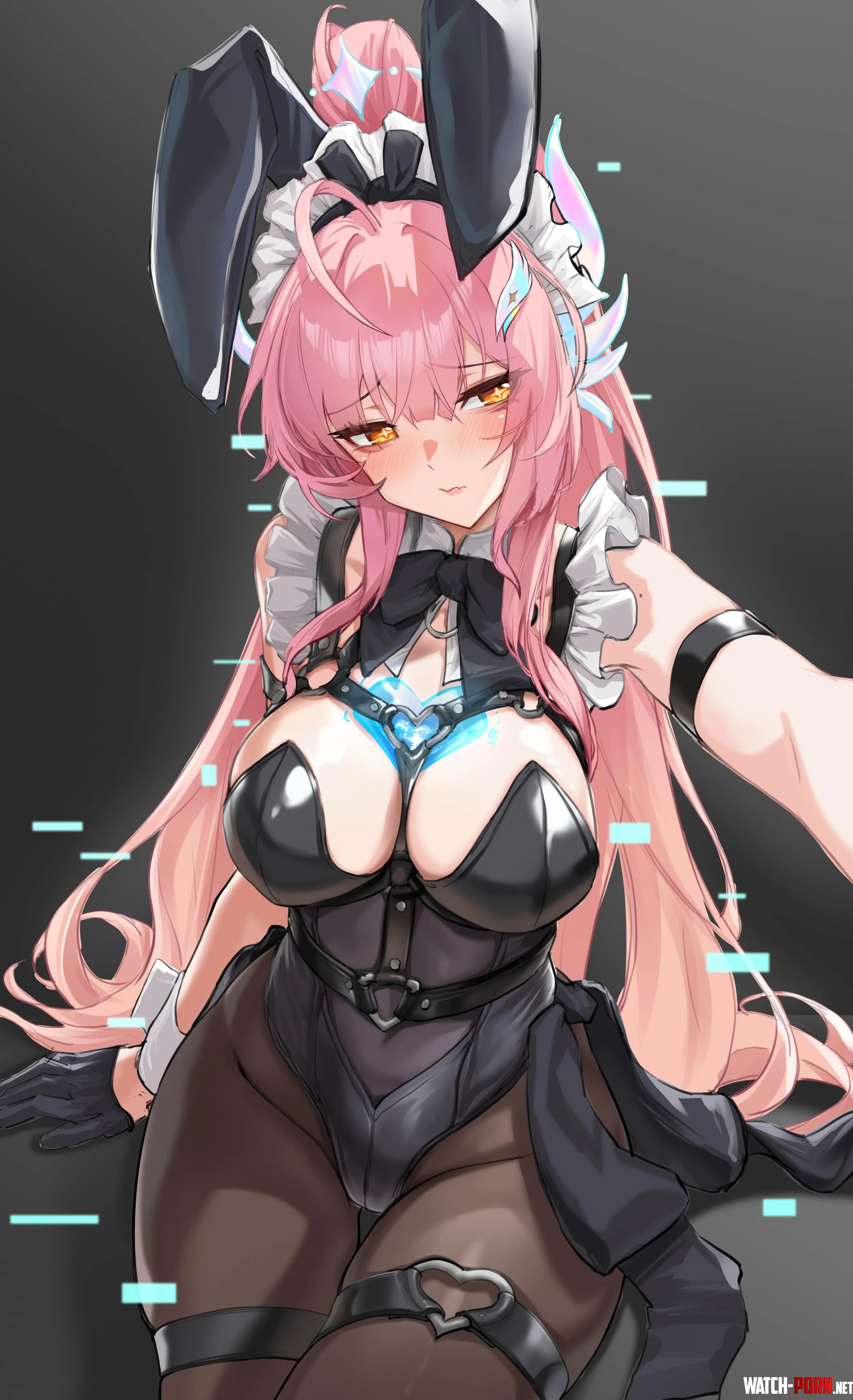 Bunny girl Amy (BIRKAI) [Wuthering Waves] by That-casual-guy