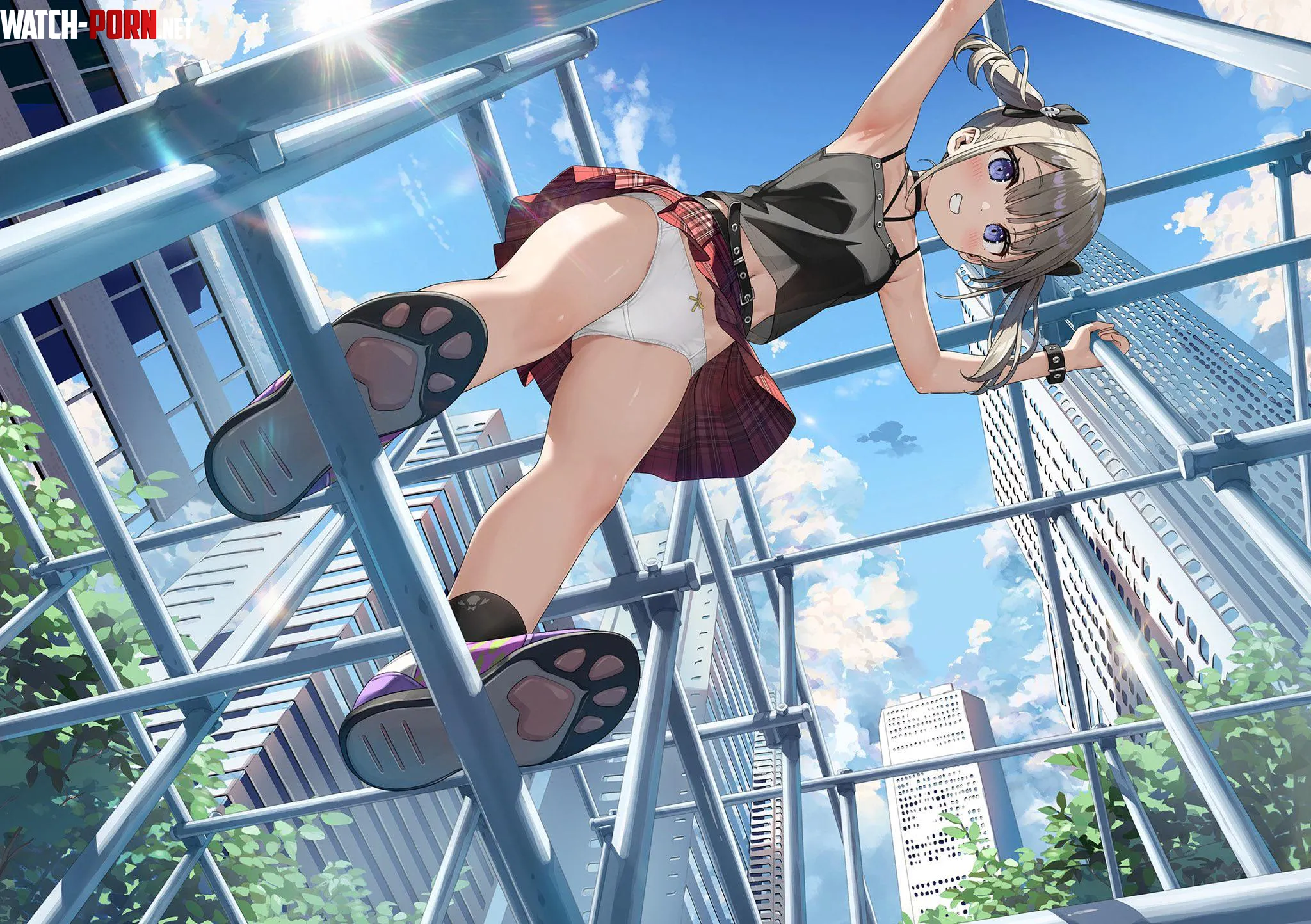 Perfect view [Original] by Wattatopz