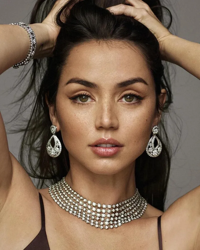 Thumbnail Beauty Spotlight: Ana de Armas by UrbanAchievers6371 in PrettyGirls