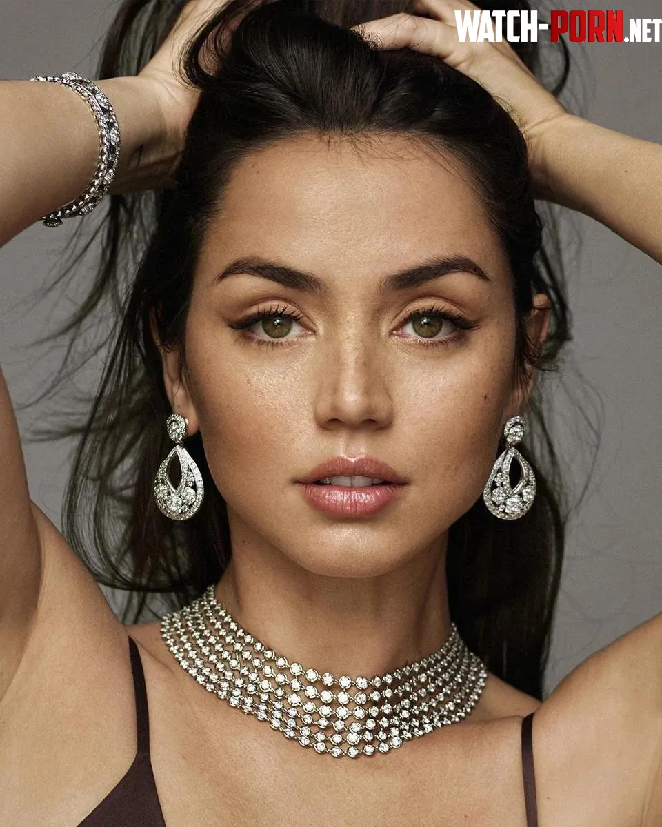 Ana de Armas by UrbanAchievers6371