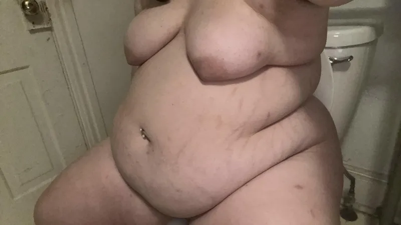 Thumbnail Barely Fitting on the Toilet: Stuffers' Struggles by babyyygirl_xx3