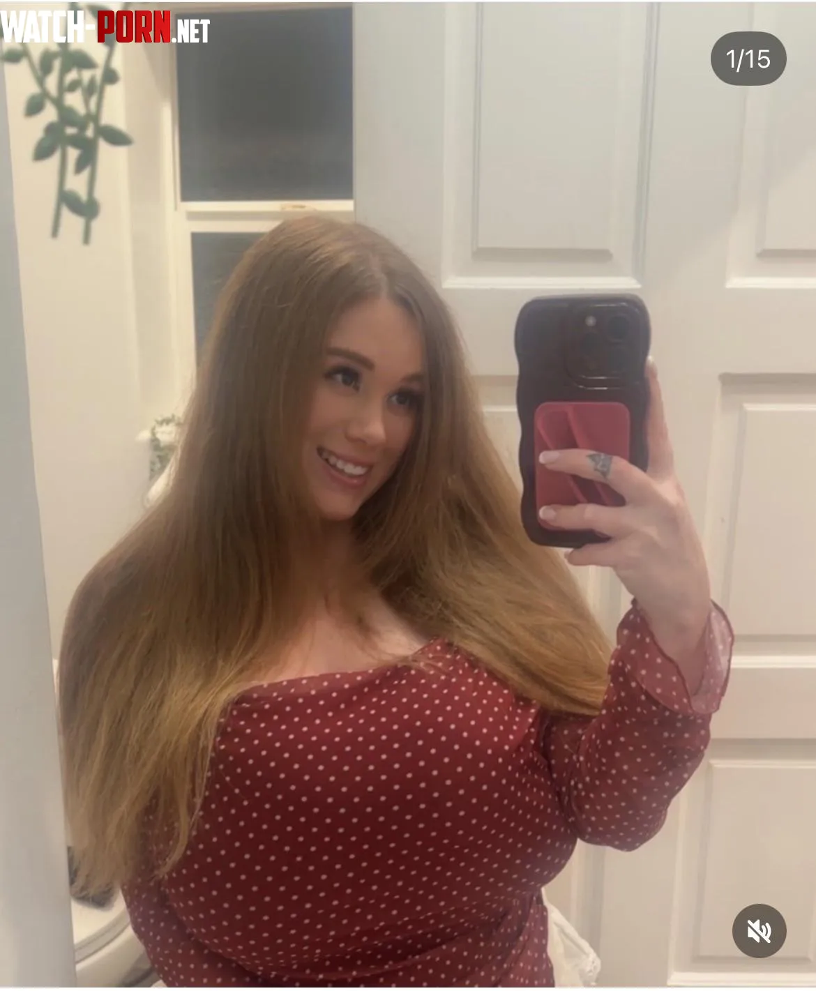 A perfect smile and perfect chest by secondaccount120