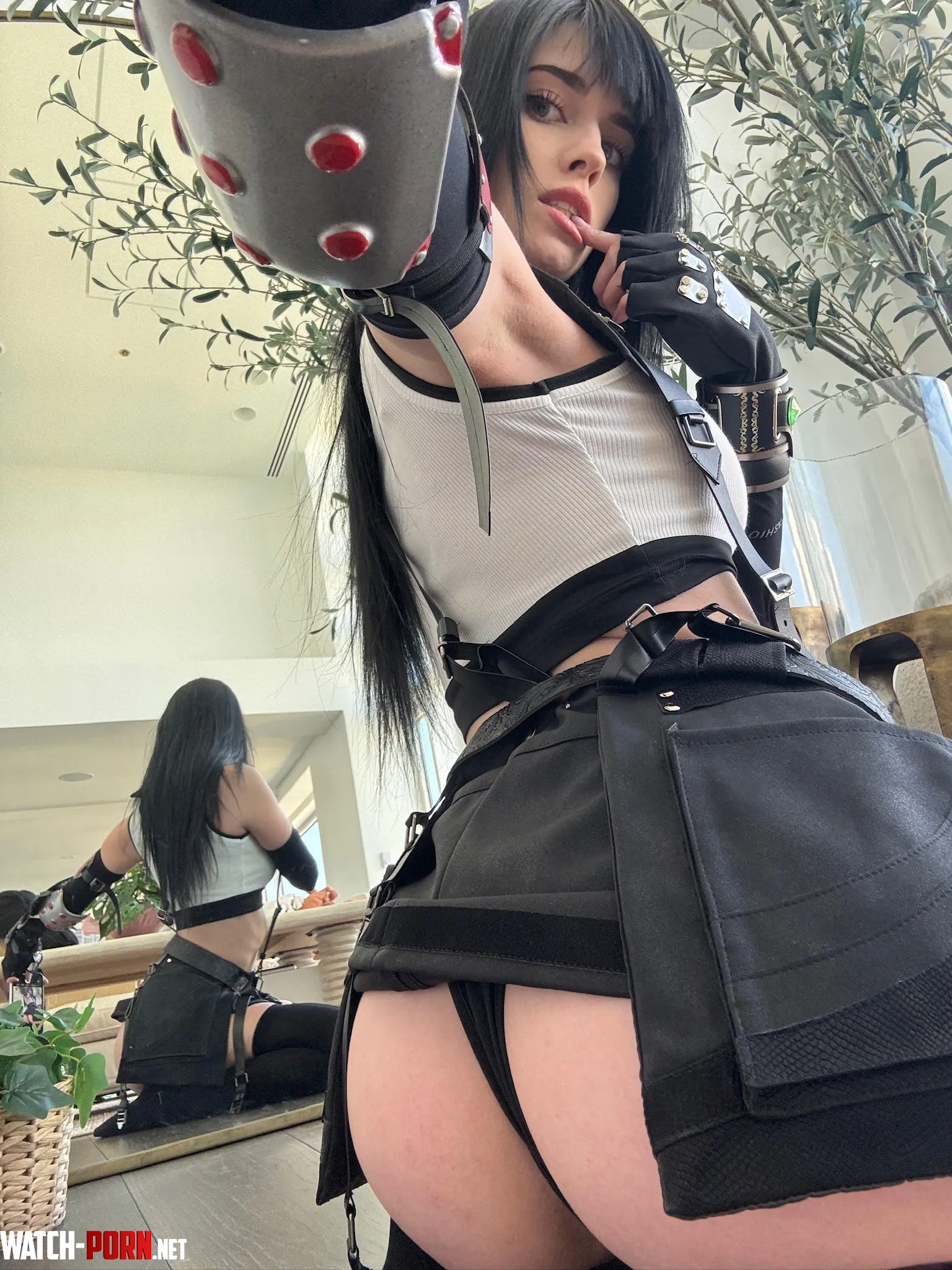 Tifa Lockhart (Final Fantasy) by Soogsx by Healthy_Key_9409