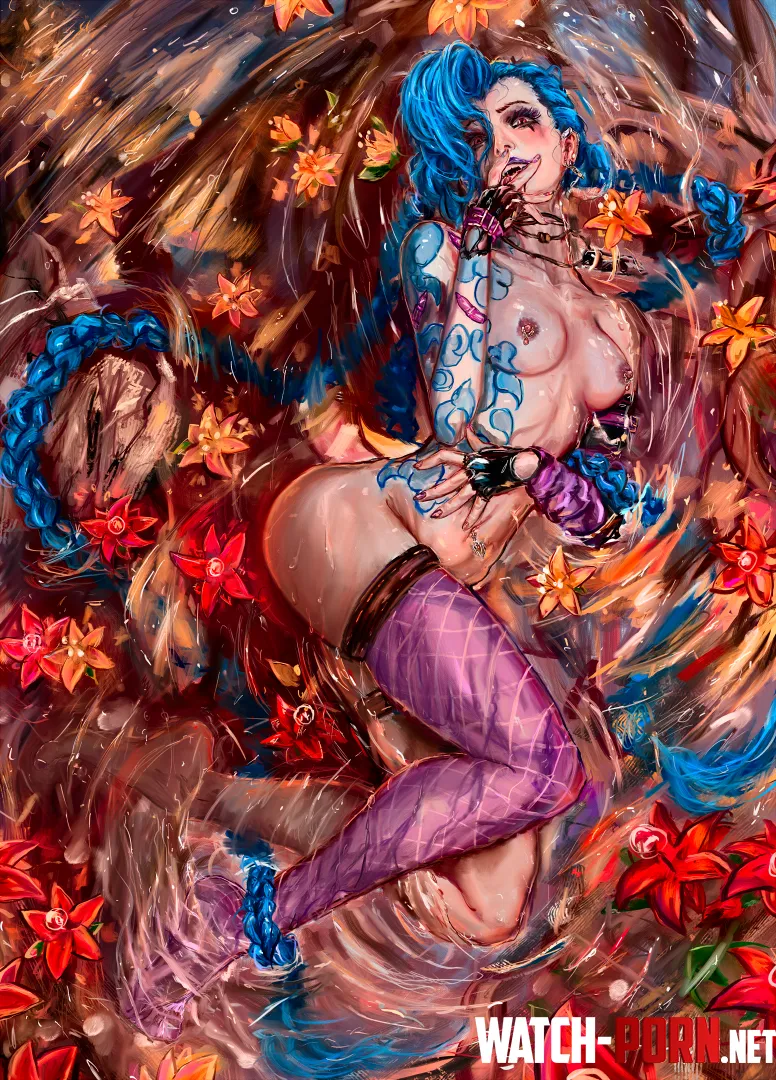 Jinx (mightyhonk) by MartyrOfDespair