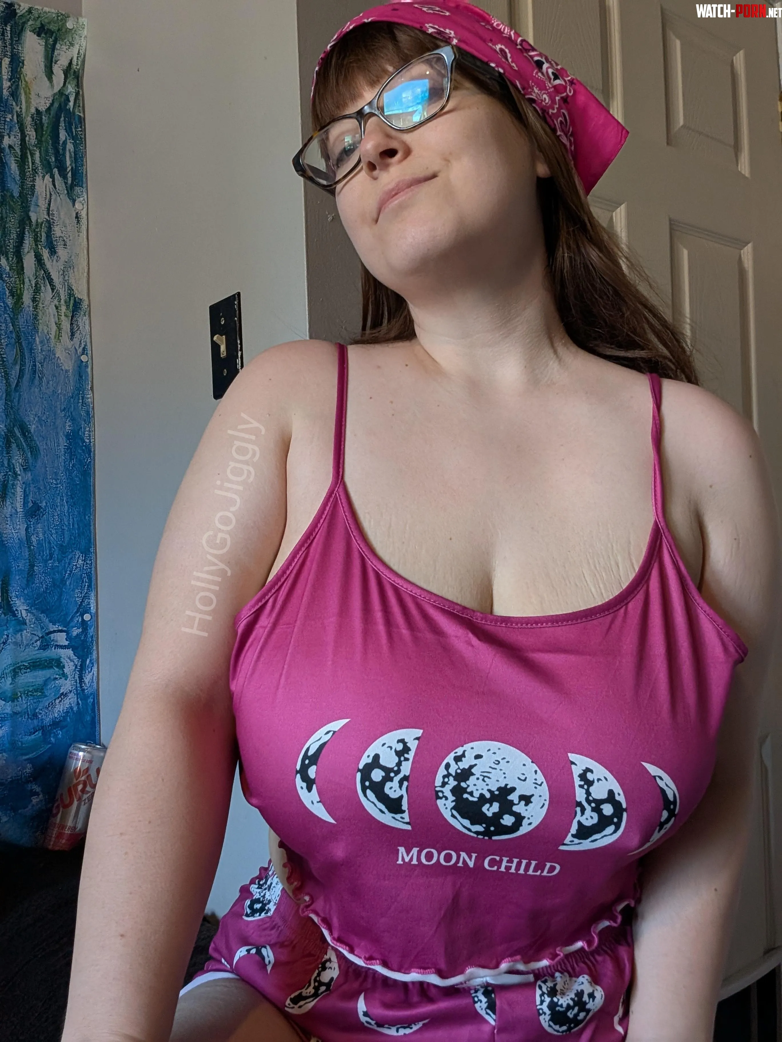 Moon child 🐺 owooooo! by HollyGoJiggly