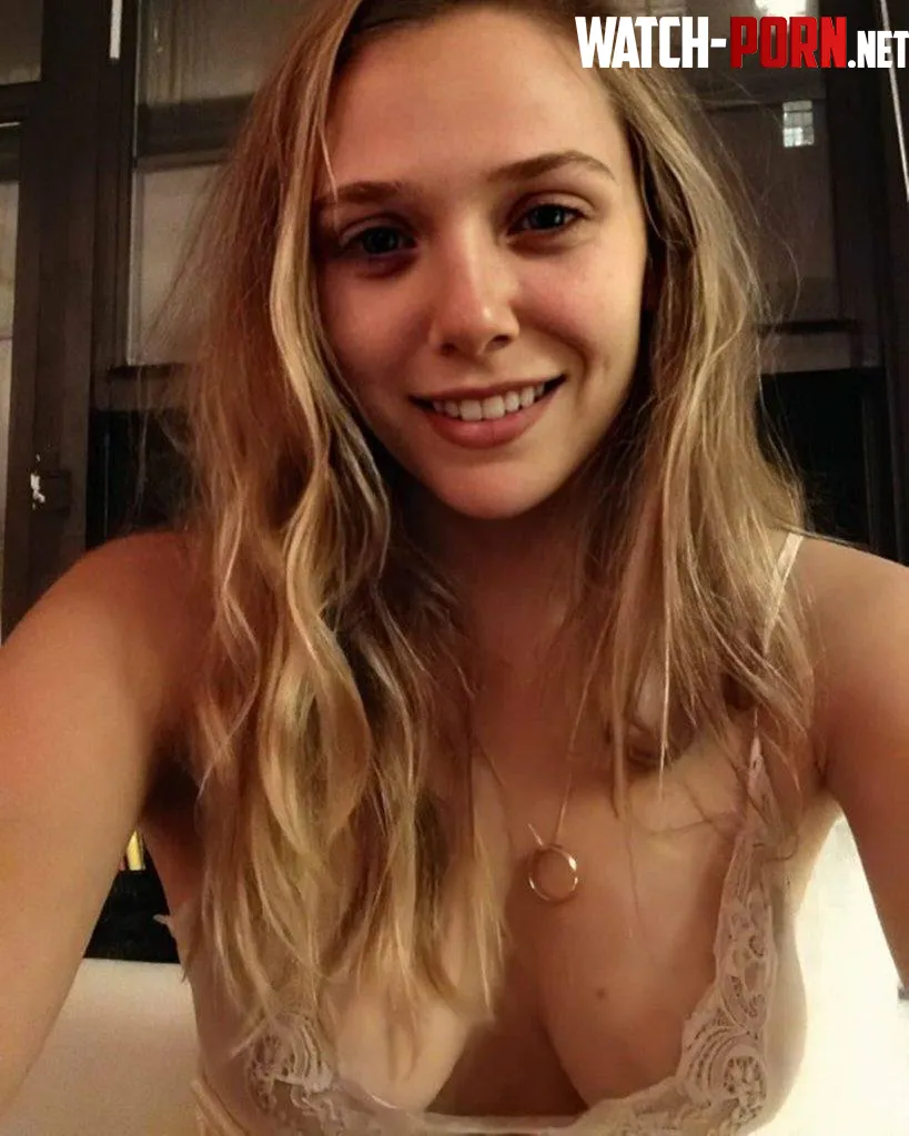 Just came so hard to this pic of miss olsen by Fit_Researcher_914