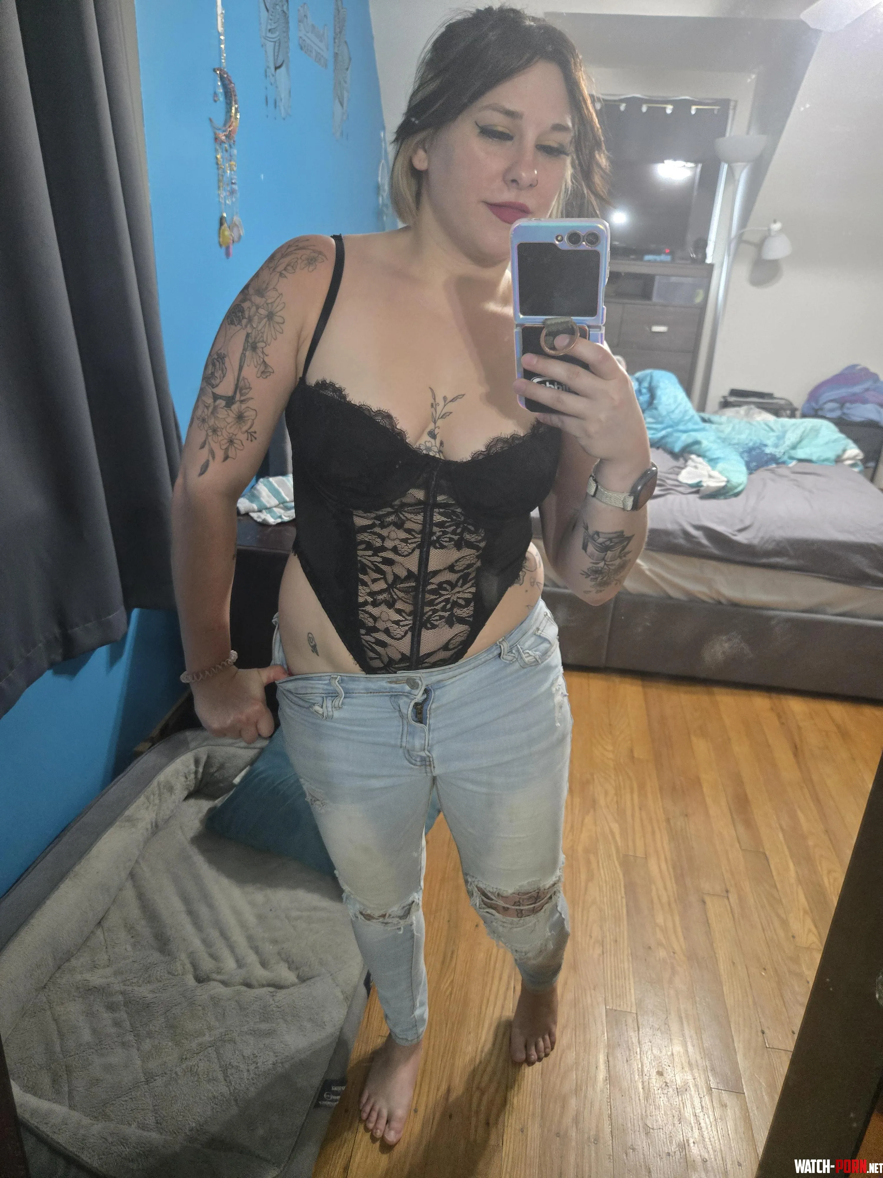 Selfieee by fitnesschicc