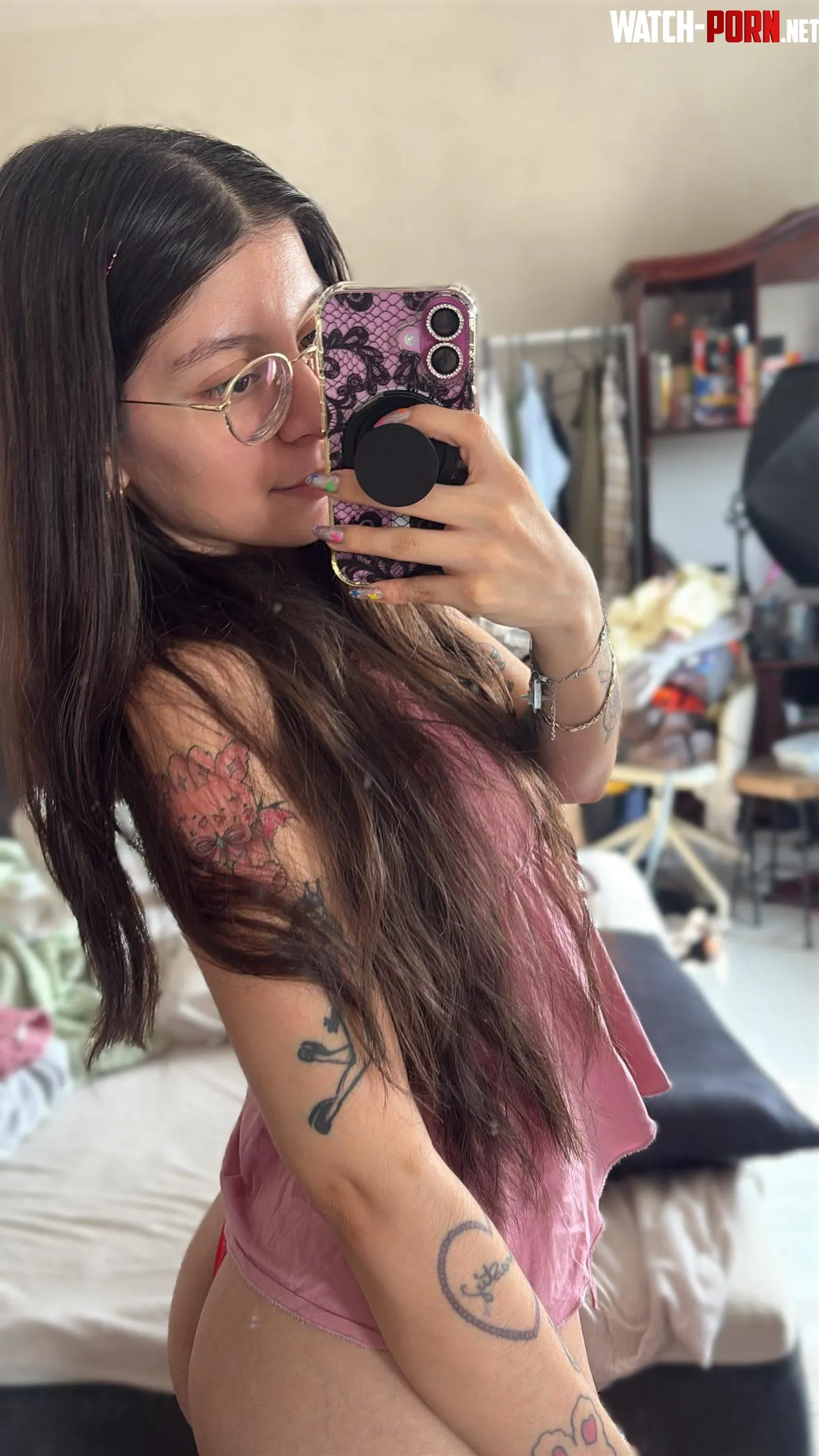 no makeup day <3 by itscharliescale