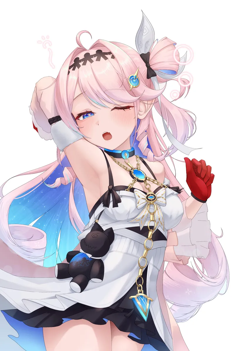 Thumbnail Delve into Denia's Mysterious Charisma in Wuthering Waves' Anime Armpits