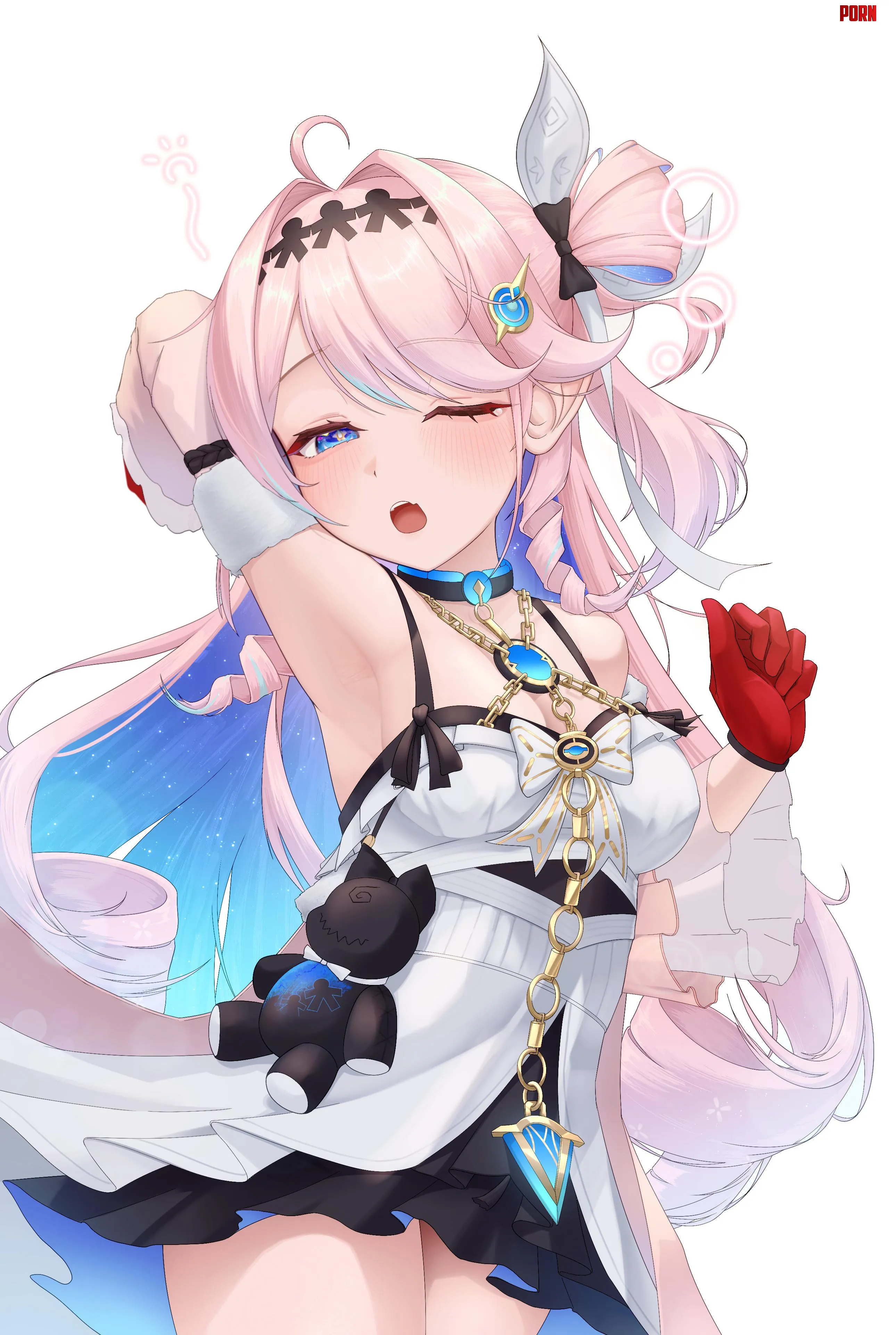 Denia (u_u2_12) [Wuthering Waves] by TheRoySez