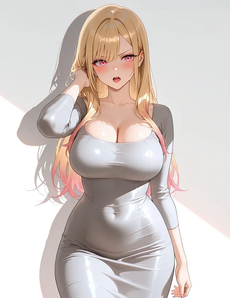 Thumbnail Dongtan Marin [Dress-Up Darling] Insight by WoolsonDaSheep | OppaiLove