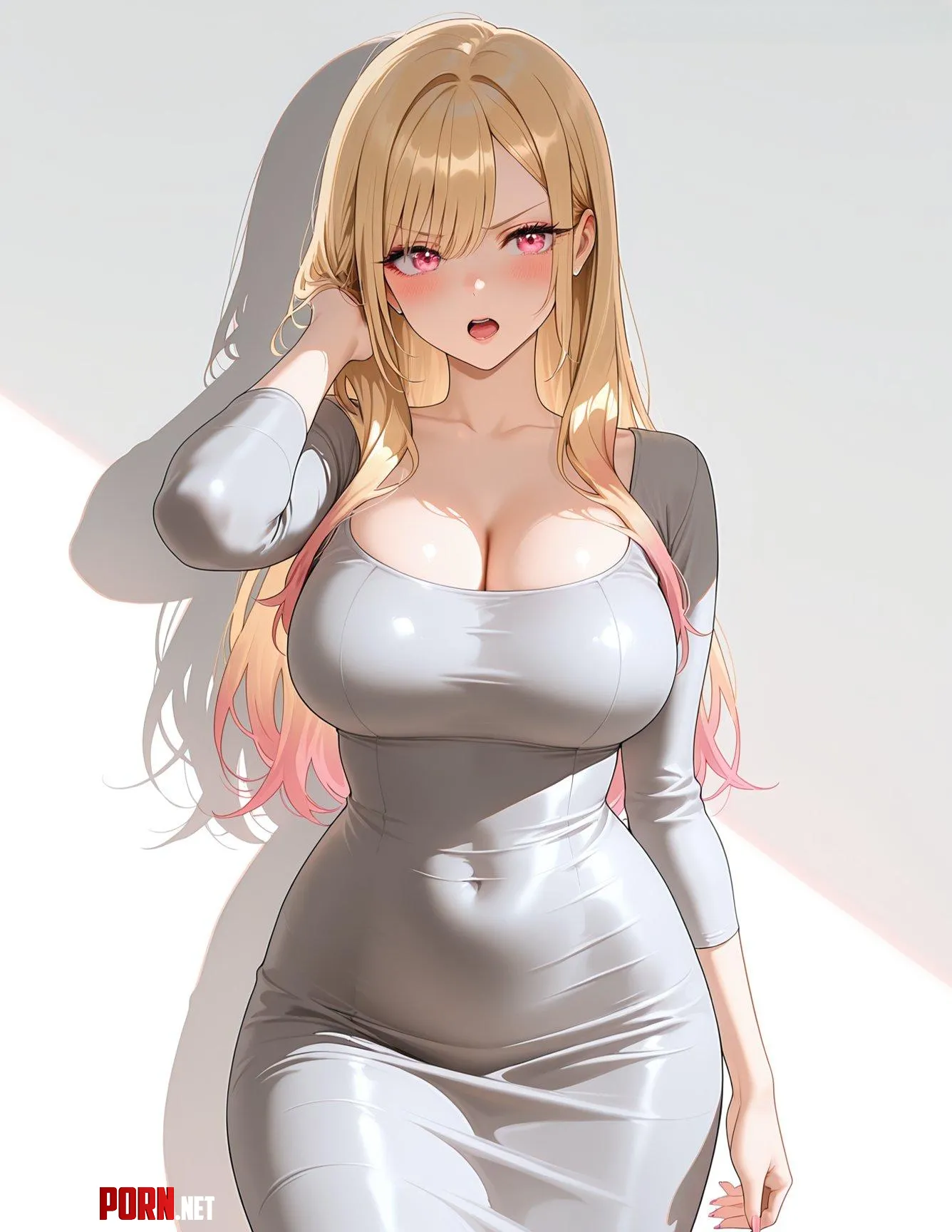 Dongtan Marin [Dress-Up Darling] by WoolsonDaSheep